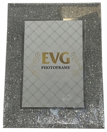 Рамка EVG FANCY 10X15 0057 Silver
